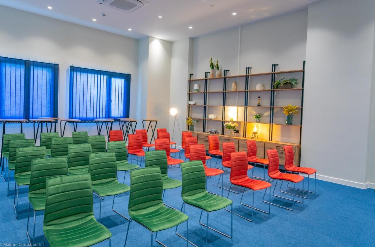 Orbi City Hotel Official D Block Μπατούμι Εξωτερικό φωτογραφία