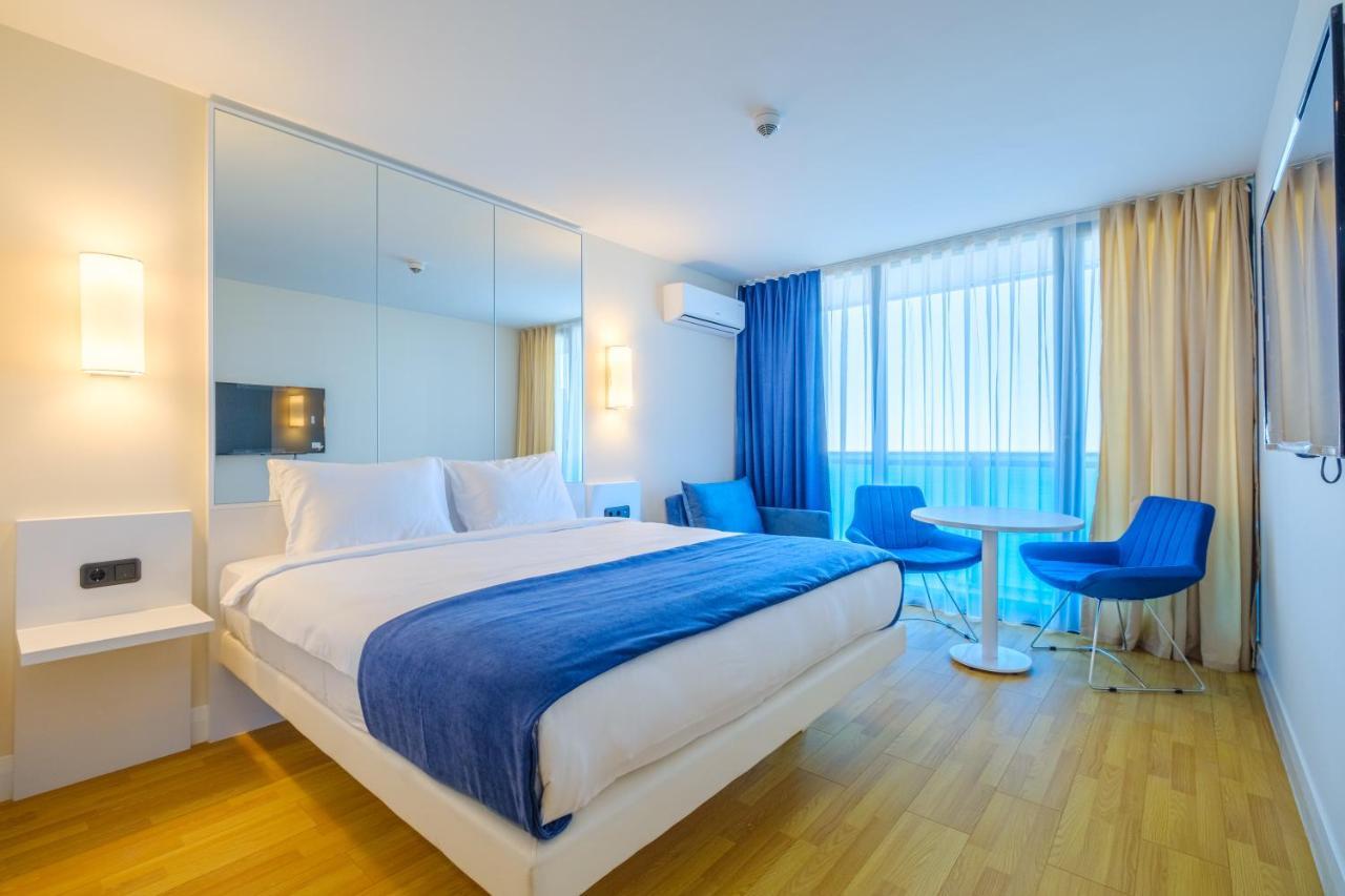 Orbi City Hotel Official D Block Μπατούμι Εξωτερικό φωτογραφία