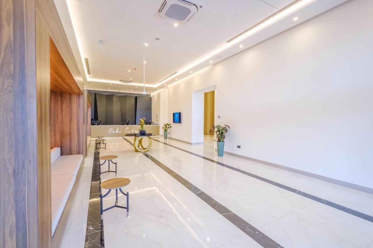Orbi City Hotel Official D Block Μπατούμι Εξωτερικό φωτογραφία