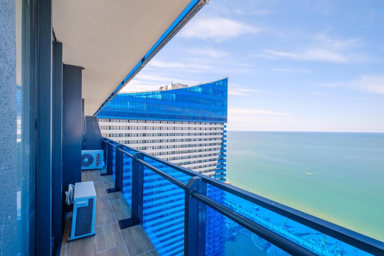 Orbi City Hotel Official D Block Μπατούμι Εξωτερικό φωτογραφία