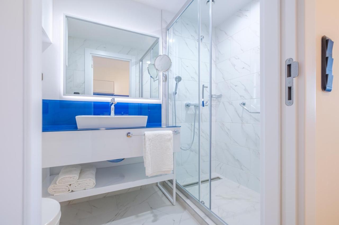 Orbi City Hotel Official D Block Μπατούμι Εξωτερικό φωτογραφία