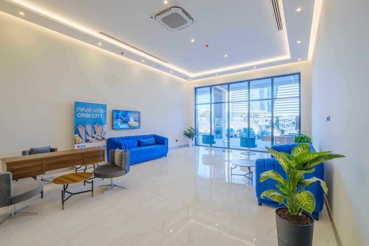 Orbi City Hotel Official D Block Μπατούμι Εξωτερικό φωτογραφία