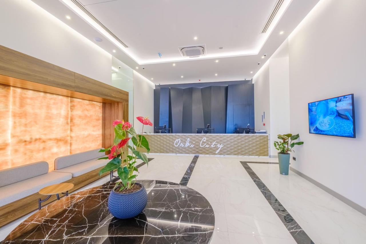 Orbi City Hotel Official D Block Μπατούμι Εξωτερικό φωτογραφία
