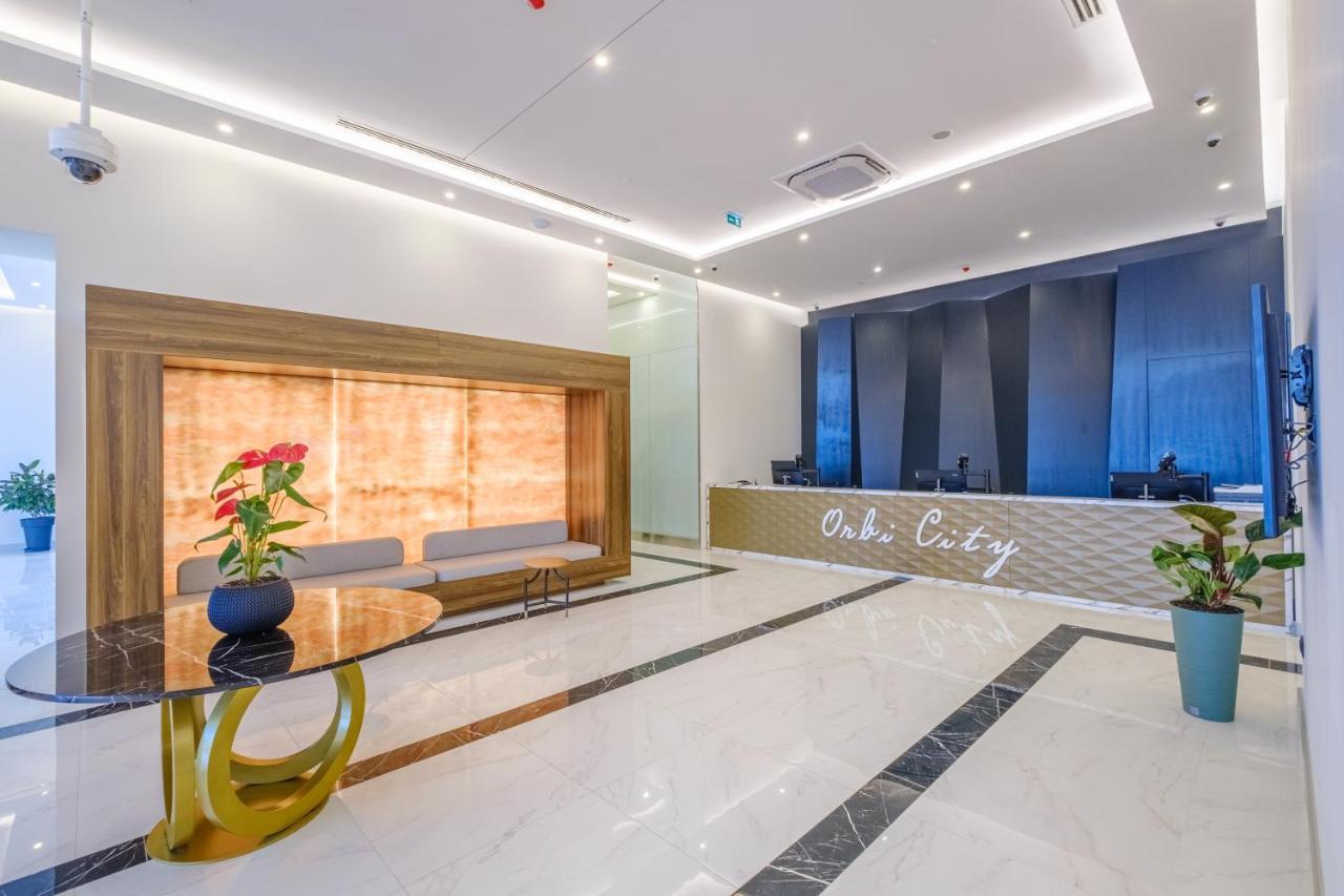 Orbi City Hotel Official D Block Μπατούμι Εξωτερικό φωτογραφία