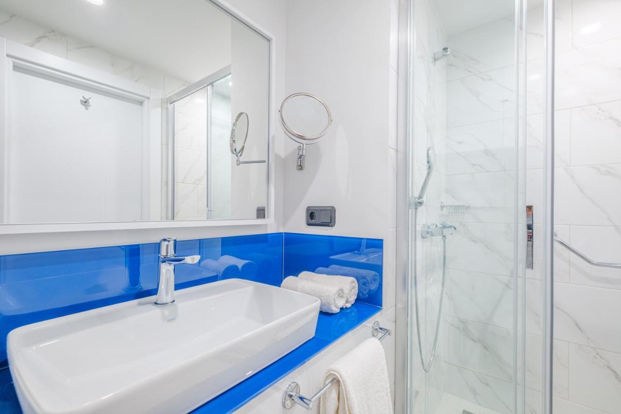 Orbi City Hotel Official D Block Μπατούμι Εξωτερικό φωτογραφία