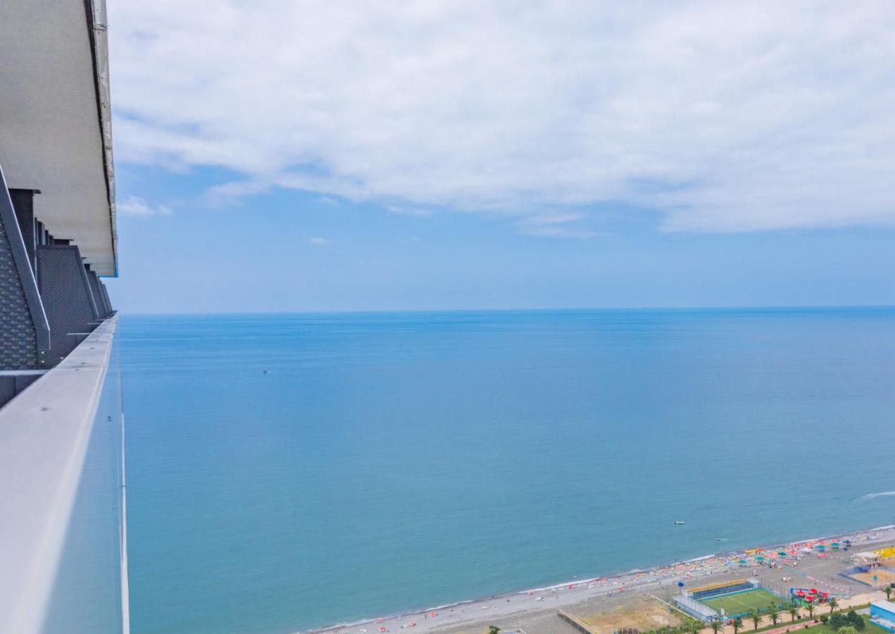 Orbi City Hotel Official D Block Μπατούμι Εξωτερικό φωτογραφία