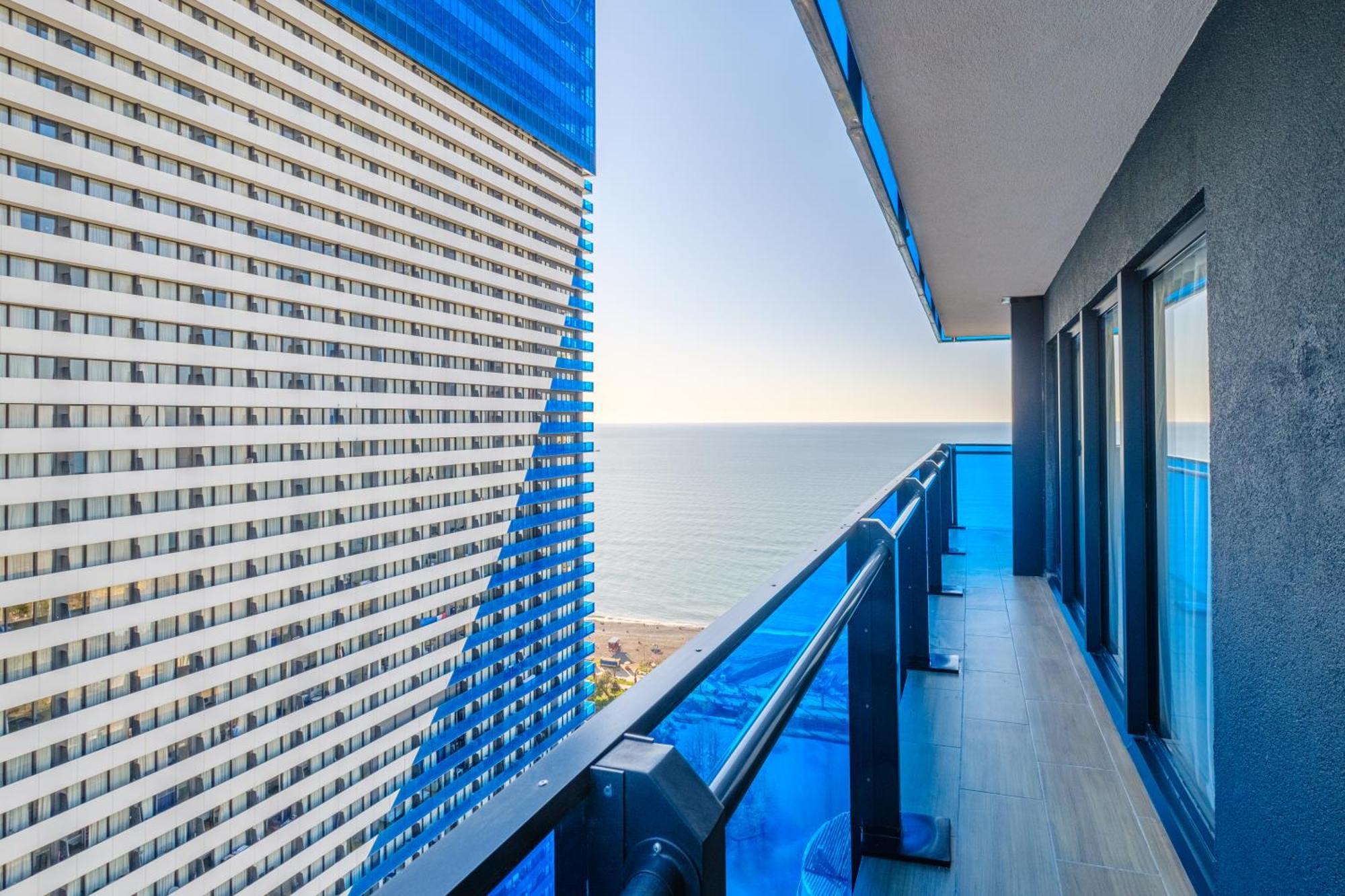 Orbi City Hotel Official D Block Μπατούμι Εξωτερικό φωτογραφία