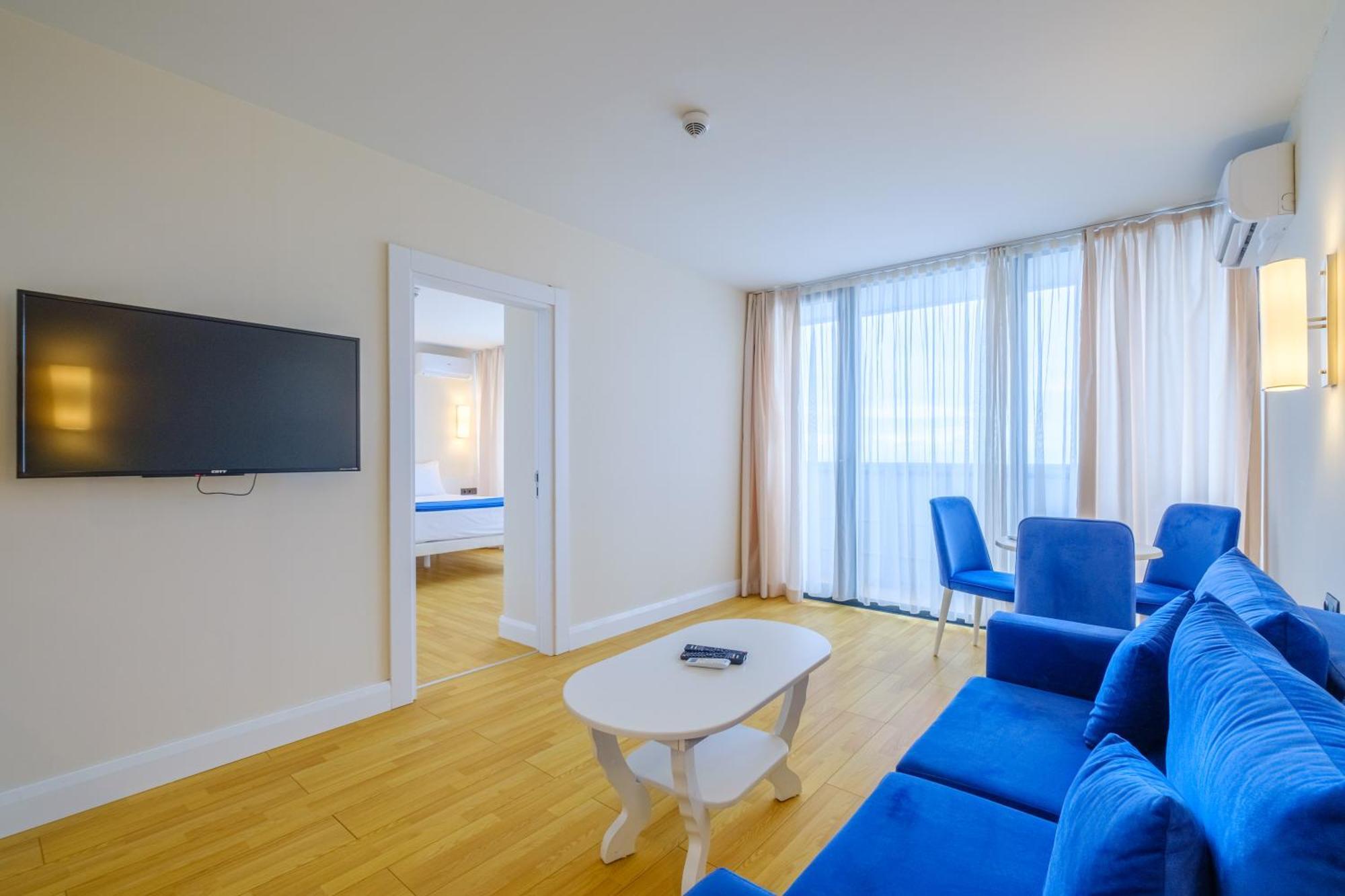 Orbi City Hotel Official D Block Μπατούμι Εξωτερικό φωτογραφία
