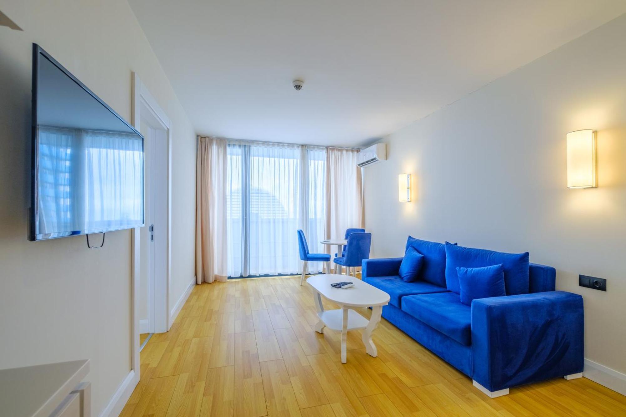 Orbi City Hotel Official D Block Μπατούμι Εξωτερικό φωτογραφία