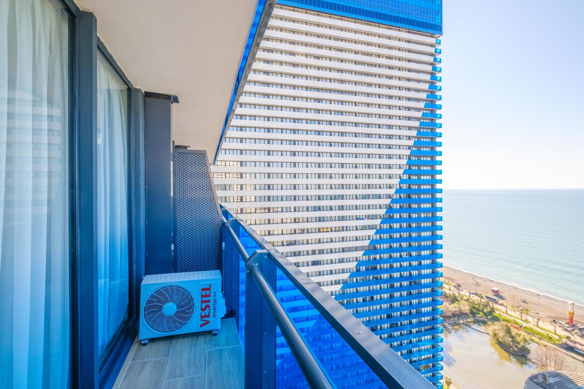 Orbi City Hotel Official D Block Μπατούμι Εξωτερικό φωτογραφία