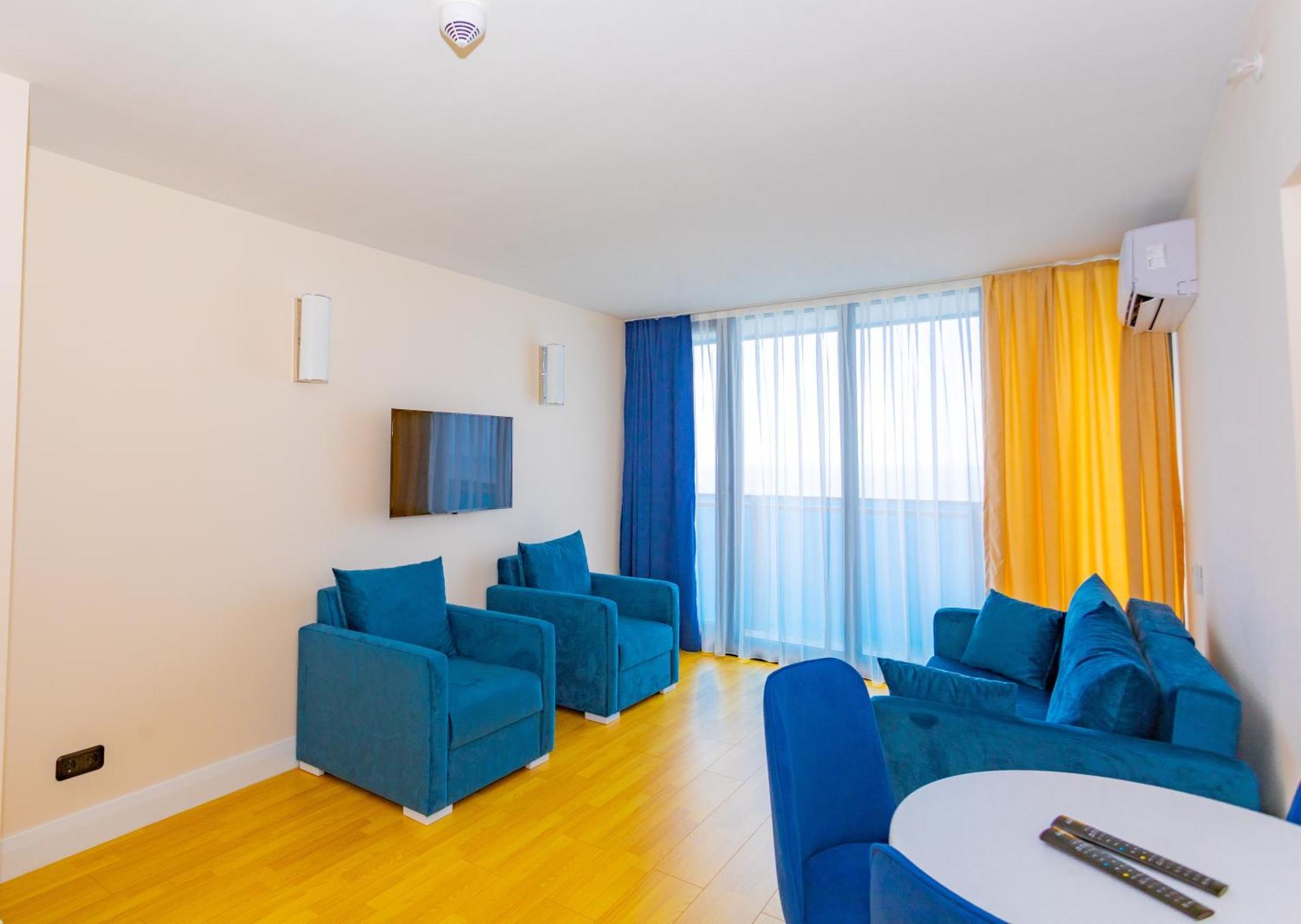 Orbi City Hotel Official D Block Μπατούμι Εξωτερικό φωτογραφία