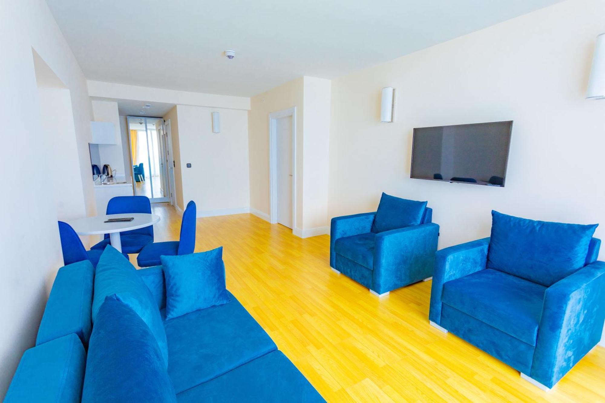 Orbi City Hotel Official D Block Μπατούμι Εξωτερικό φωτογραφία