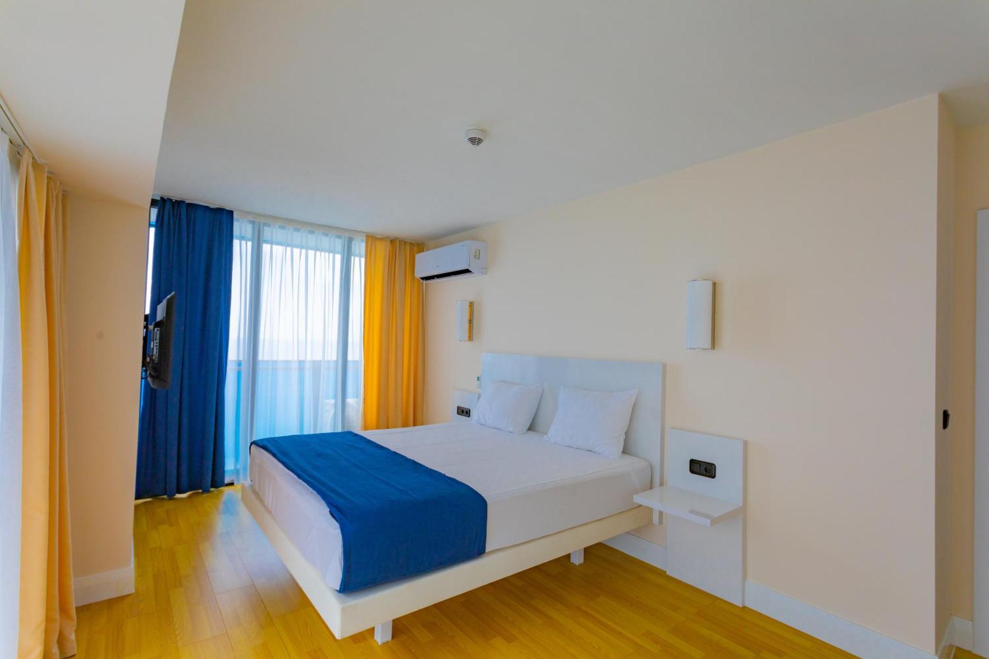 Orbi City Hotel Official D Block Μπατούμι Εξωτερικό φωτογραφία