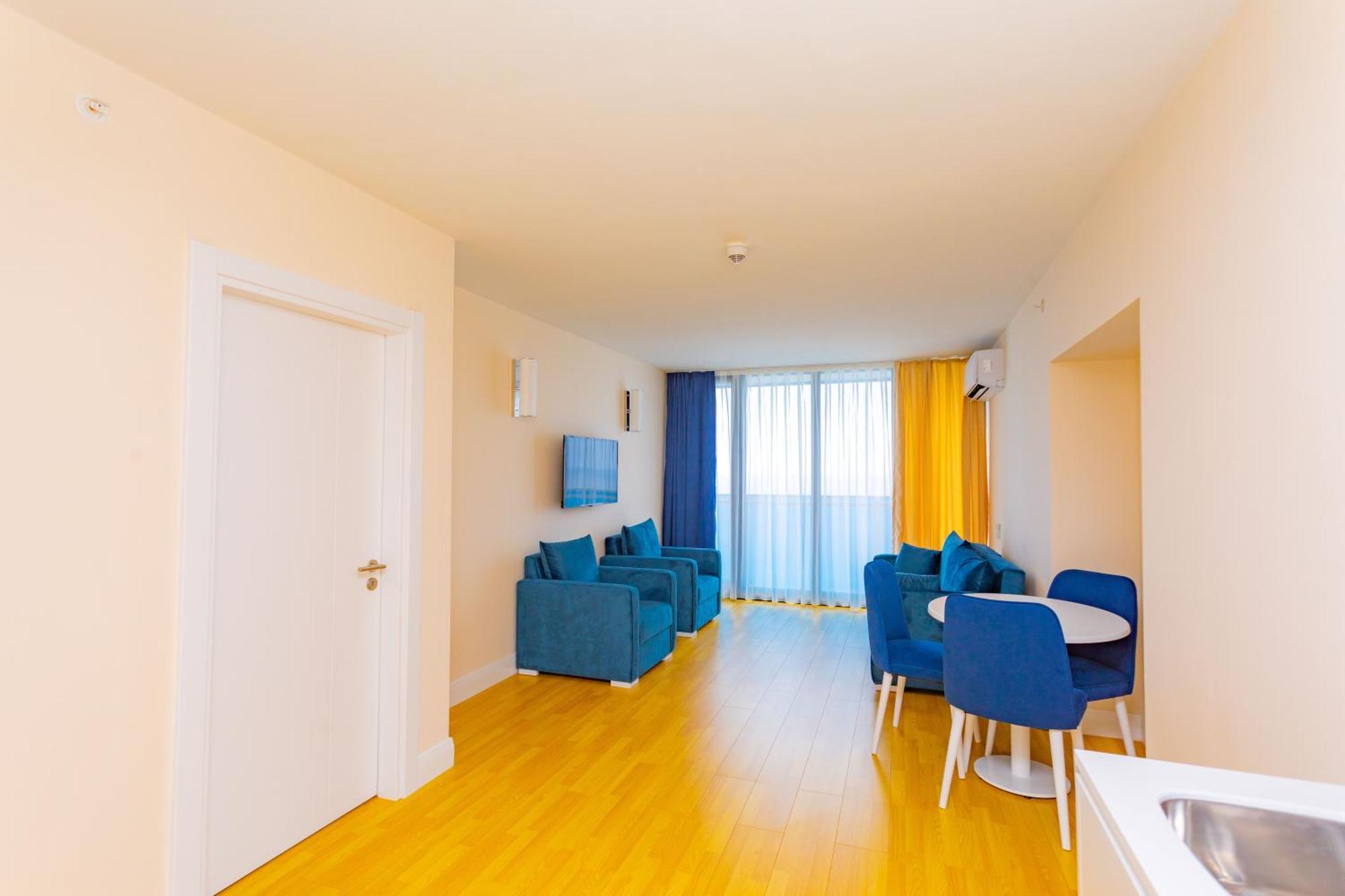 Orbi City Hotel Official D Block Μπατούμι Εξωτερικό φωτογραφία