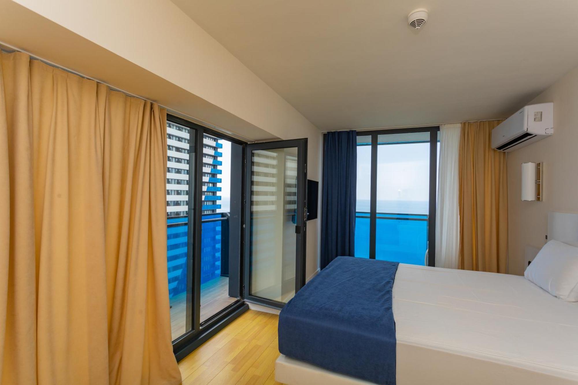 Orbi City Hotel Official D Block Μπατούμι Εξωτερικό φωτογραφία